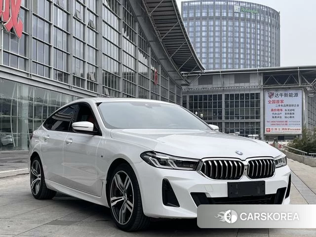 BMW 6 series GT id 4027668 из Китая 11