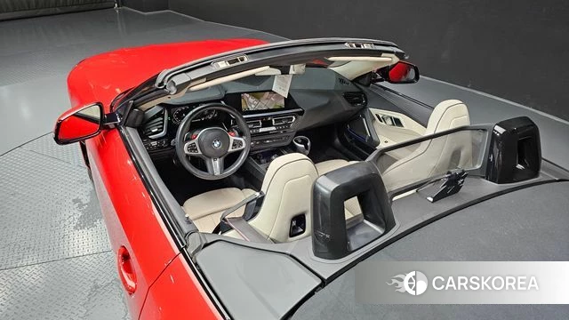 BMW Z4 (G29) id 4794688 из Кореи 11