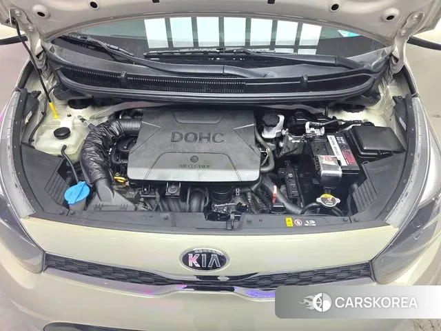 Kia All New Morning (JA) id 3647260 из Кореи 11