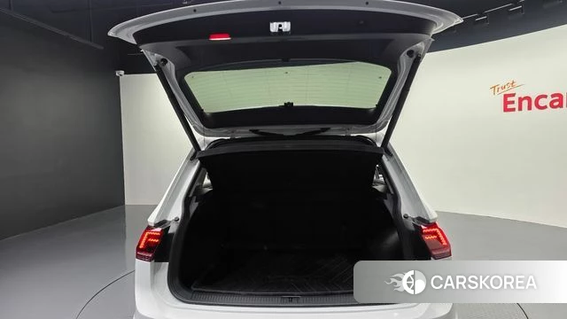 Volkswagen Tiguan second Generation id 4596205 из Кореи 11