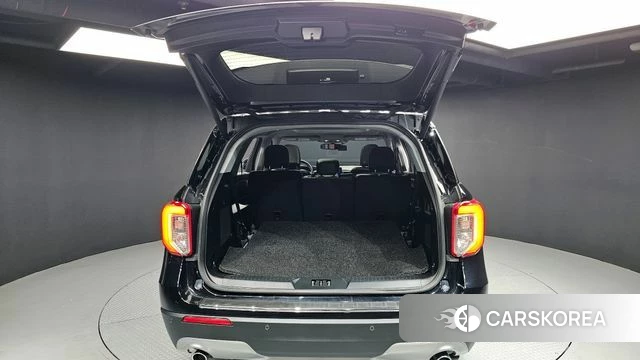 Ford Explorer 6th Generation id 4245252 из Кореи 11