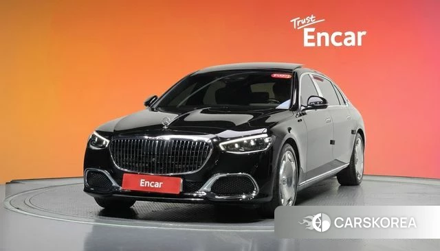 Mercedes-Benz S-Class W223 id 4224249 из Кореи 11