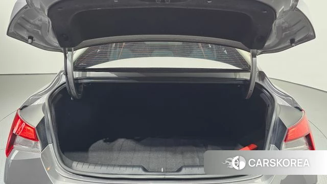 Hyundai Avante Hybrid (CN7) id 3842699 из Кореи 11