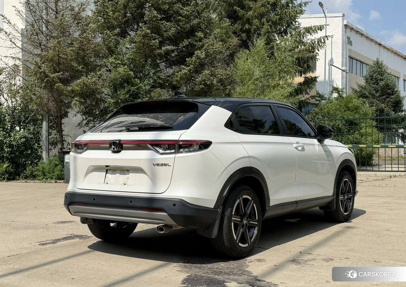 Honda Vezel id 4512515 из Китая 11