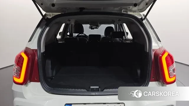 Ssangyong The New Tivoli Air id 3394269 из Кореи 11