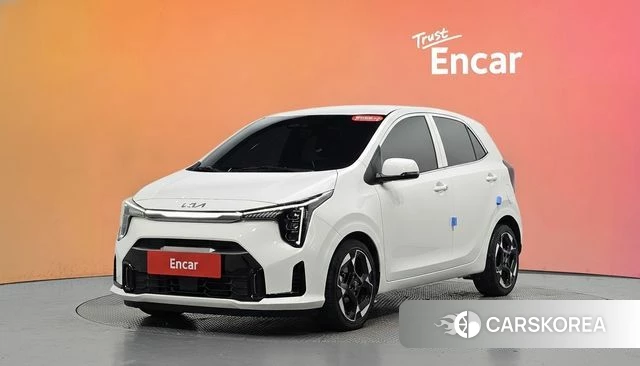 Kia The New Morning (JA) id 4928295 из Кореи 11