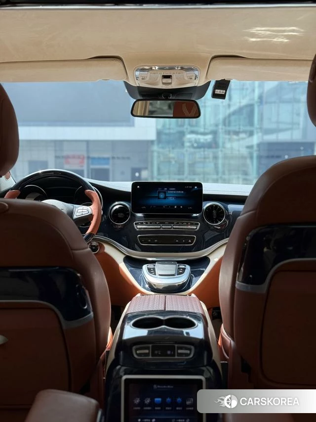 Mercedes-Benz V-class id 4307067 из Китая 11