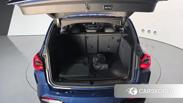 BMW iX3 id 3477839 из Кореи 11