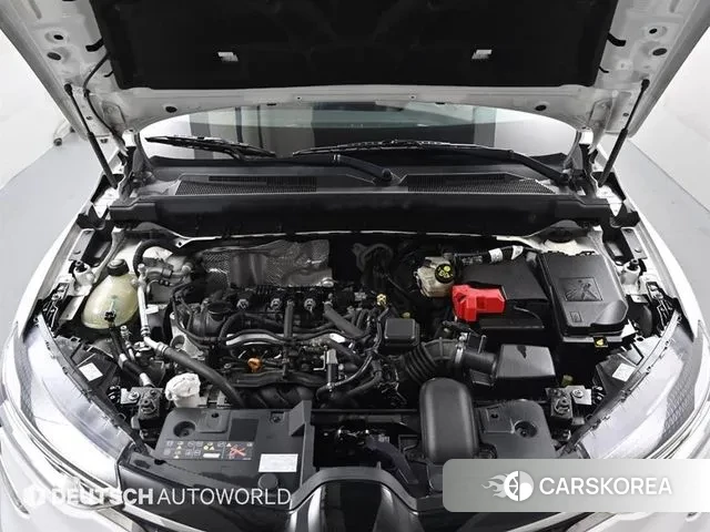 Renault Korea (Samsung) XM3 id 3427307 из Кореи 11