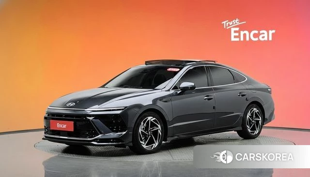 Hyundai Sonata D Edge (DN8) id 4354691 из Кореи 11
