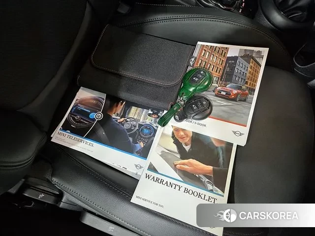 Mini Cooper id 3779144 из Кореи 11