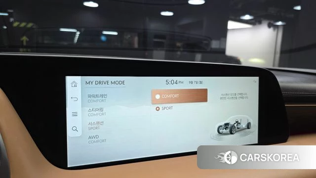 Genesis G90 (RS4) id 4774412 из Кореи 11