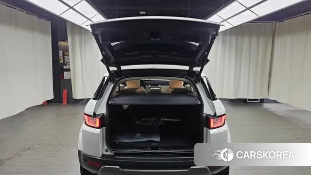 Land Rover Range Rover Evoque id 3515393 из Кореи 11