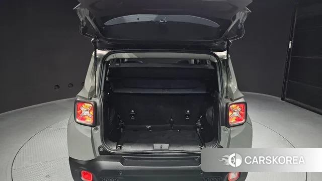 Jeep Renegade id 3504949 из Кореи 11