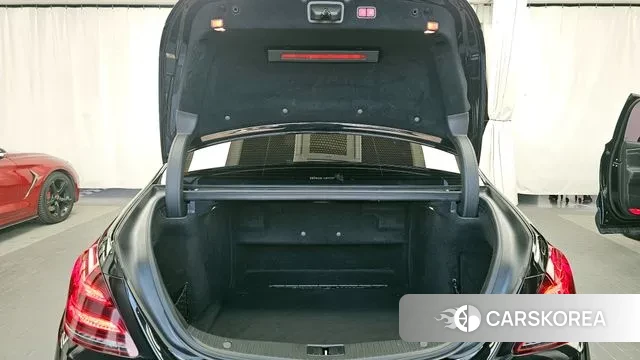 Mercedes-Benz S-Class W222 id 3422317 из Кореи 11