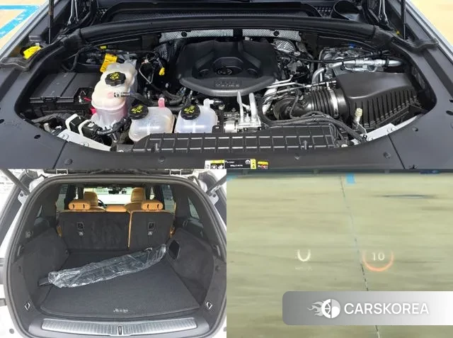 Jeep Grand Cherokee (WL) id 3011491 из Кореи 11