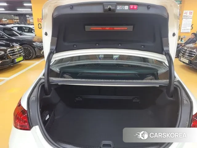 Mercedes-Benz C-Class W206 id 3425779 из Кореи 11