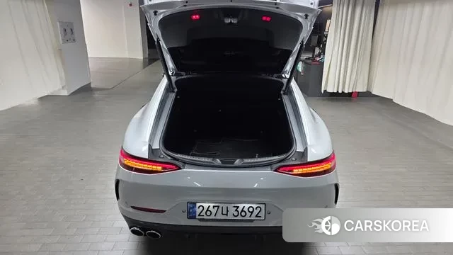 Mercedes-Benz AMG GT id 3253888 из Кореи 11