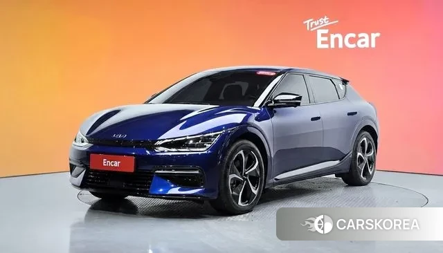 Kia EV6 id 3740929 из Кореи 11