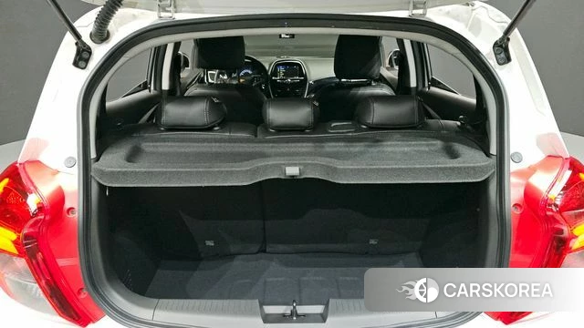 Chevrolet (GM Daewoo) The New Spark id 3833698 из Кореи 11