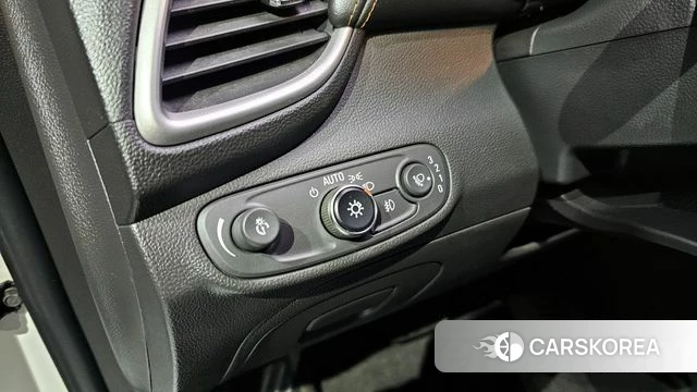 Chevrolet (GM Daewoo) The New Trax id 4304878 из Кореи 11