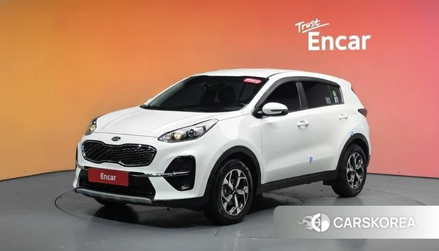 Kia Sportage The Bold id 4435299 из Кореи 11