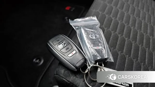 Toyota GR86 id 3512254 из Кореи 11