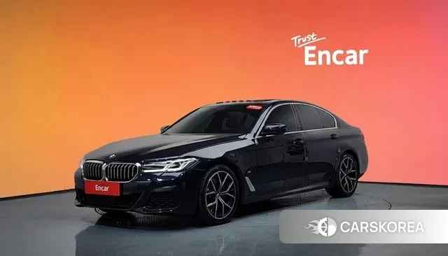 BMW 5 Series (G30) id 3591085 из Кореи 11