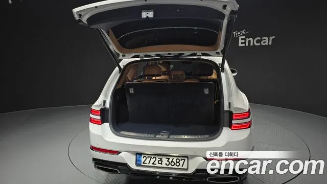 Genesis GV80 id 2662304 из Кореи 11