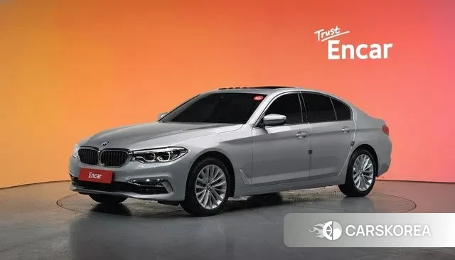 BMW 5 Series (G30) id 3459437 из Кореи 11