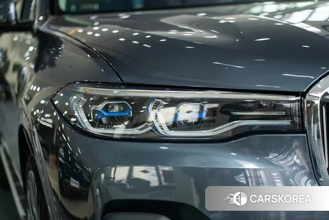 BMW X7 id 4217397 из Китая 11