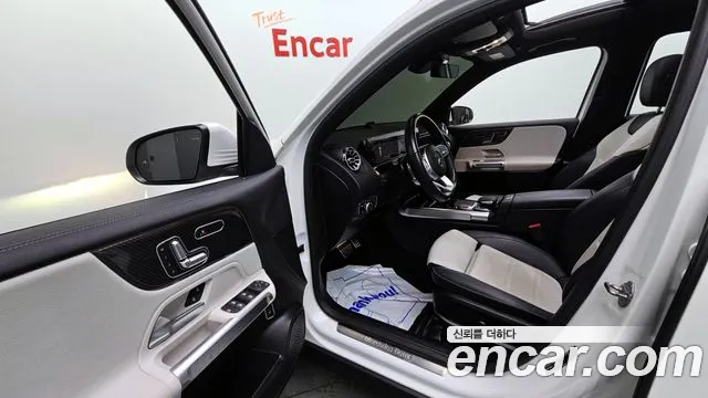 Mercedes-Benz GLB-Class X247 id 2624379 из Кореи 11