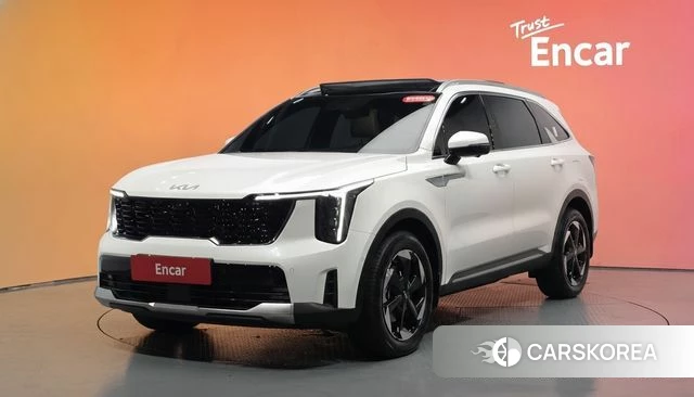 Kia The New Sorento 4th Generation id 4548538 из Кореи 11