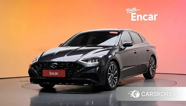 Hyundai Sonata (DN8) id 4283250 из Кореи 11