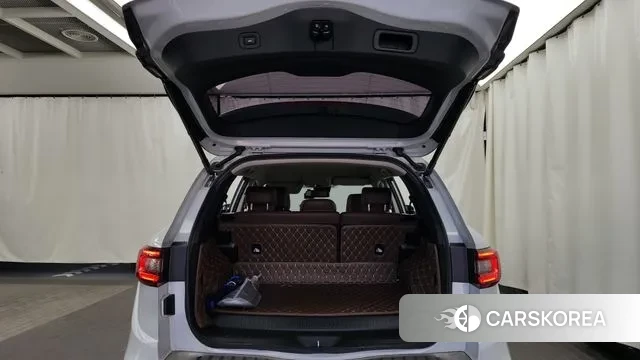 Renault Korea (Samsung) The New QM6 id 3489187 из Кореи 11