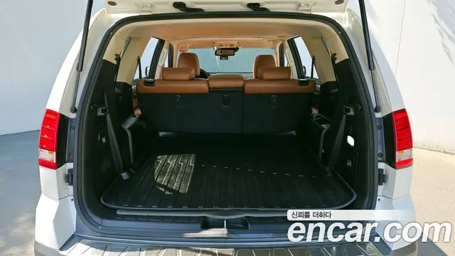 Kia The New Mohave id 2808131 из Кореи 11