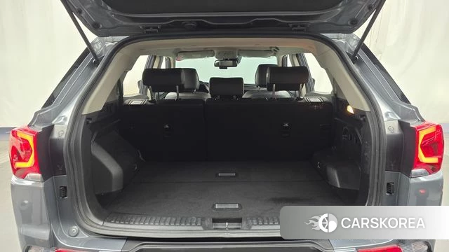 Ssangyong Beautiful Korando id 4741904 из Кореи 11