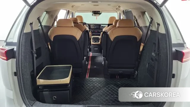 Kia Carnival 4th generation id 3655700 из Кореи 11