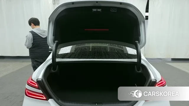 Genesis The New G70 id 3746423 из Кореи 11