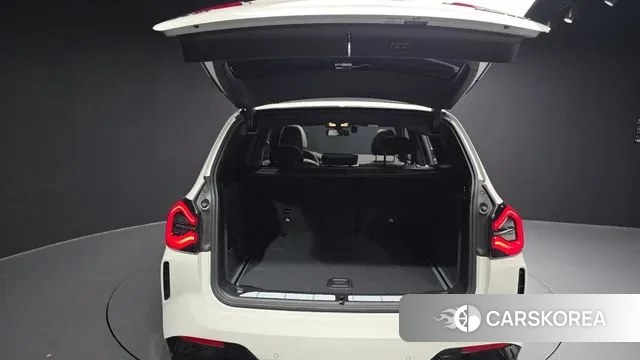 BMW X3 (G01) id 3426433 из Кореи 11