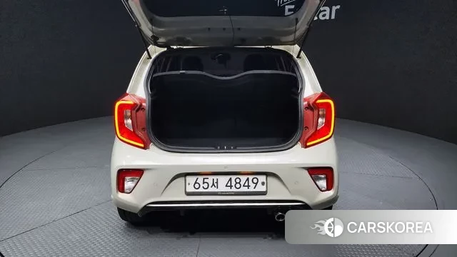 Kia All New Morning (JA) id 3737127 из Кореи 11