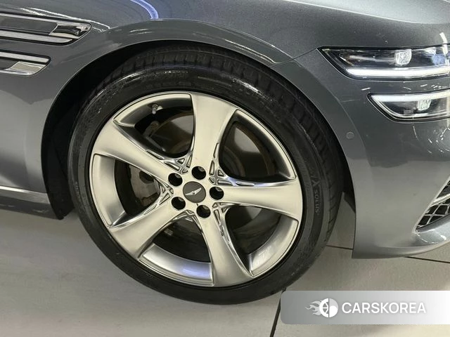 Genesis G80 (RG3) id 4304389 из Кореи 11