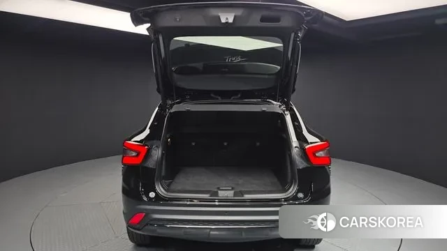 Chevrolet (GM Daewoo) Trax Crossover id 3365542 из Кореи 11