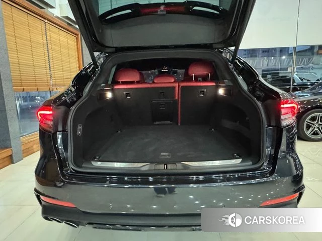 Maserati Levante id 4693259 из Кореи 11