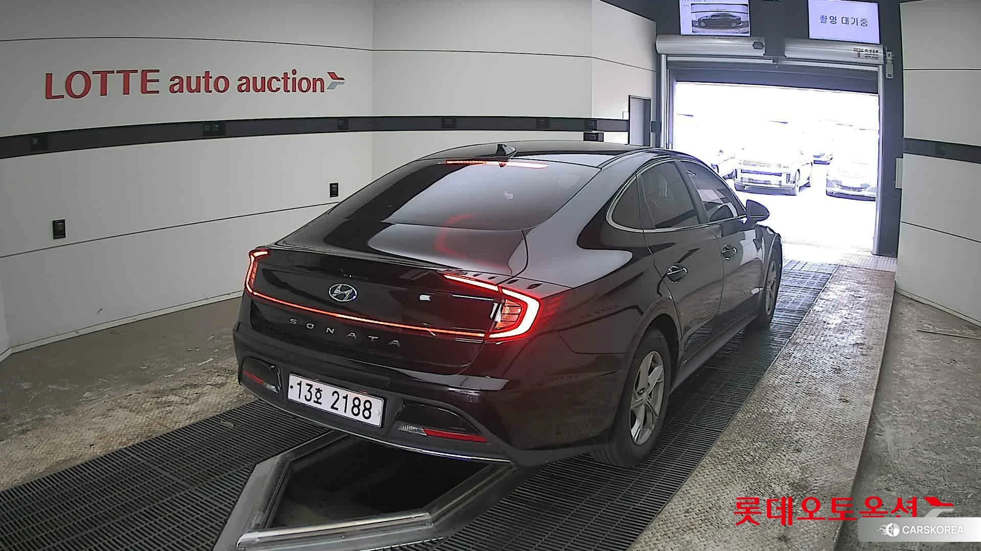 Hyundai Sonata id 3888316 из Кореи 11