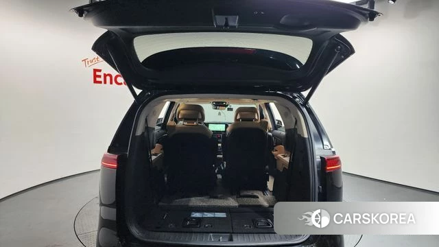 Kia Carnival 4th generation id 3826466 из Кореи 11