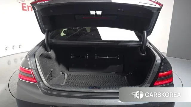 Genesis G90 id 3396183 из Кореи 11