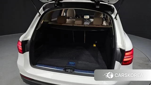 Mercedes-Benz GLC-Class X253 id 3583592 из Кореи 11