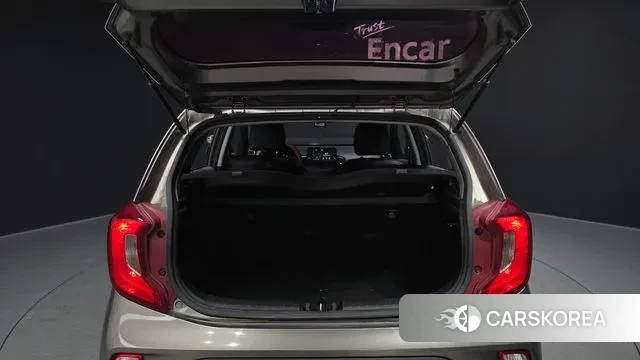 Kia All New Morning (JA) id 3687650 из Кореи 11