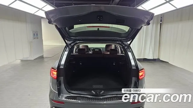 Renault Korea (Samsung) The New QM6 id 2891575 из Кореи 11